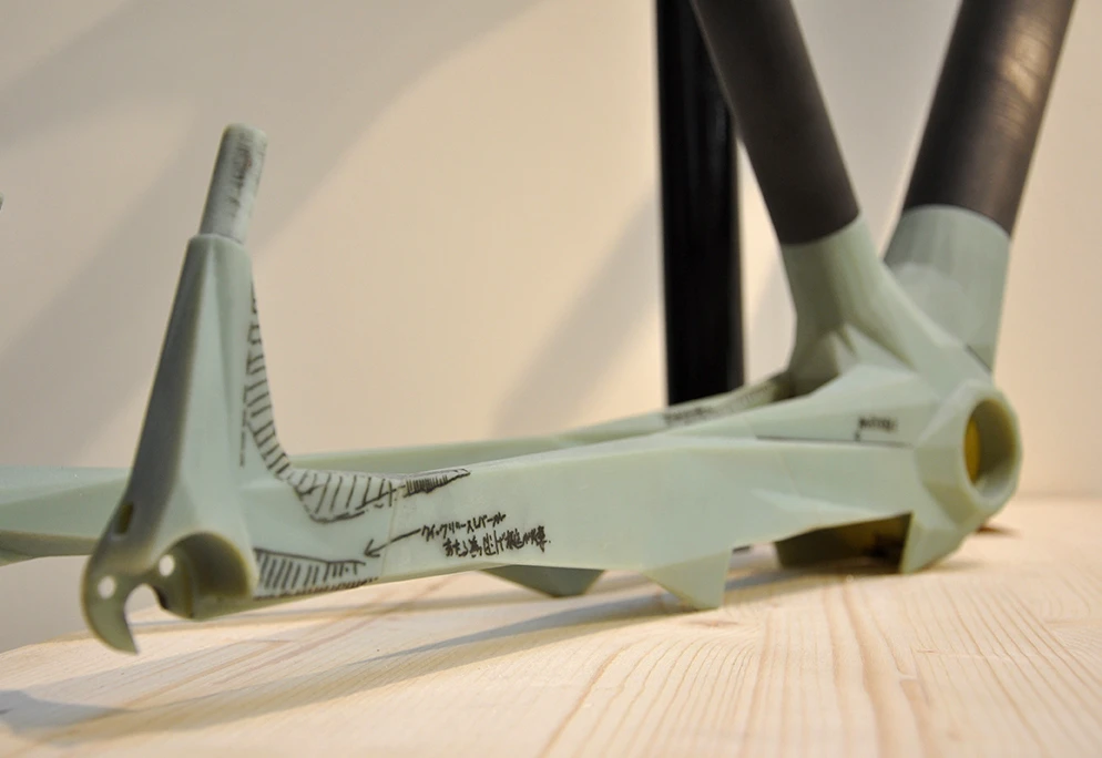 The project took Yanagisawa six to eight months to complete, all the while modifying and testing the 3D elements along the way (Photo: Edoardo Campanale/Gizmag.com)