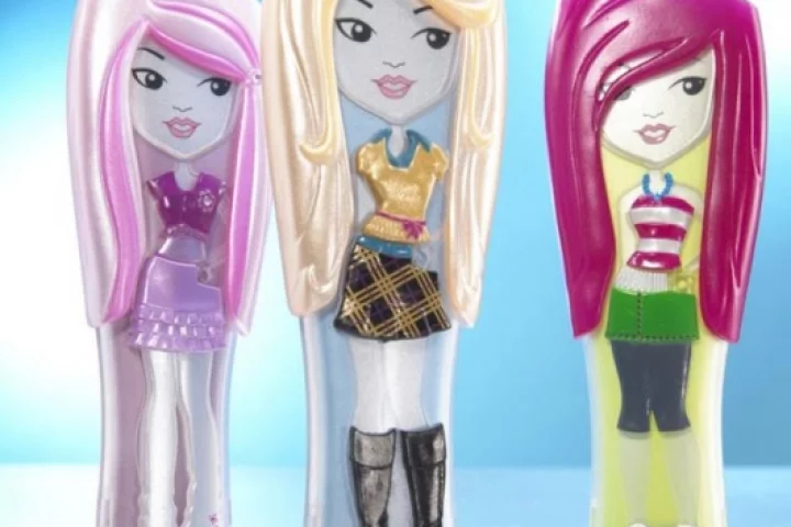 BarbieGirls MP3 devices
