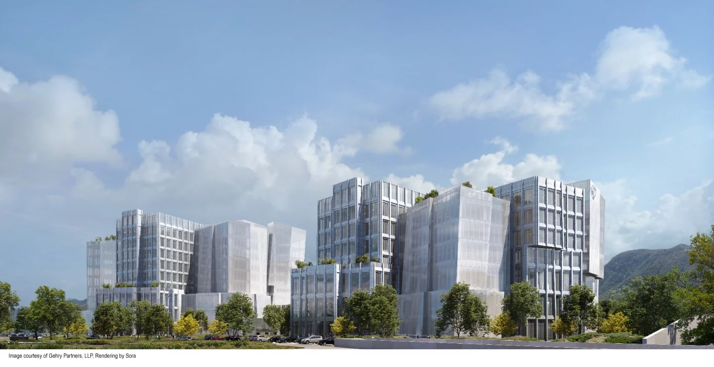 The Second Century Project draws its name from the fact that Warner Bros. will celebrate its 100th anniversary in 2023