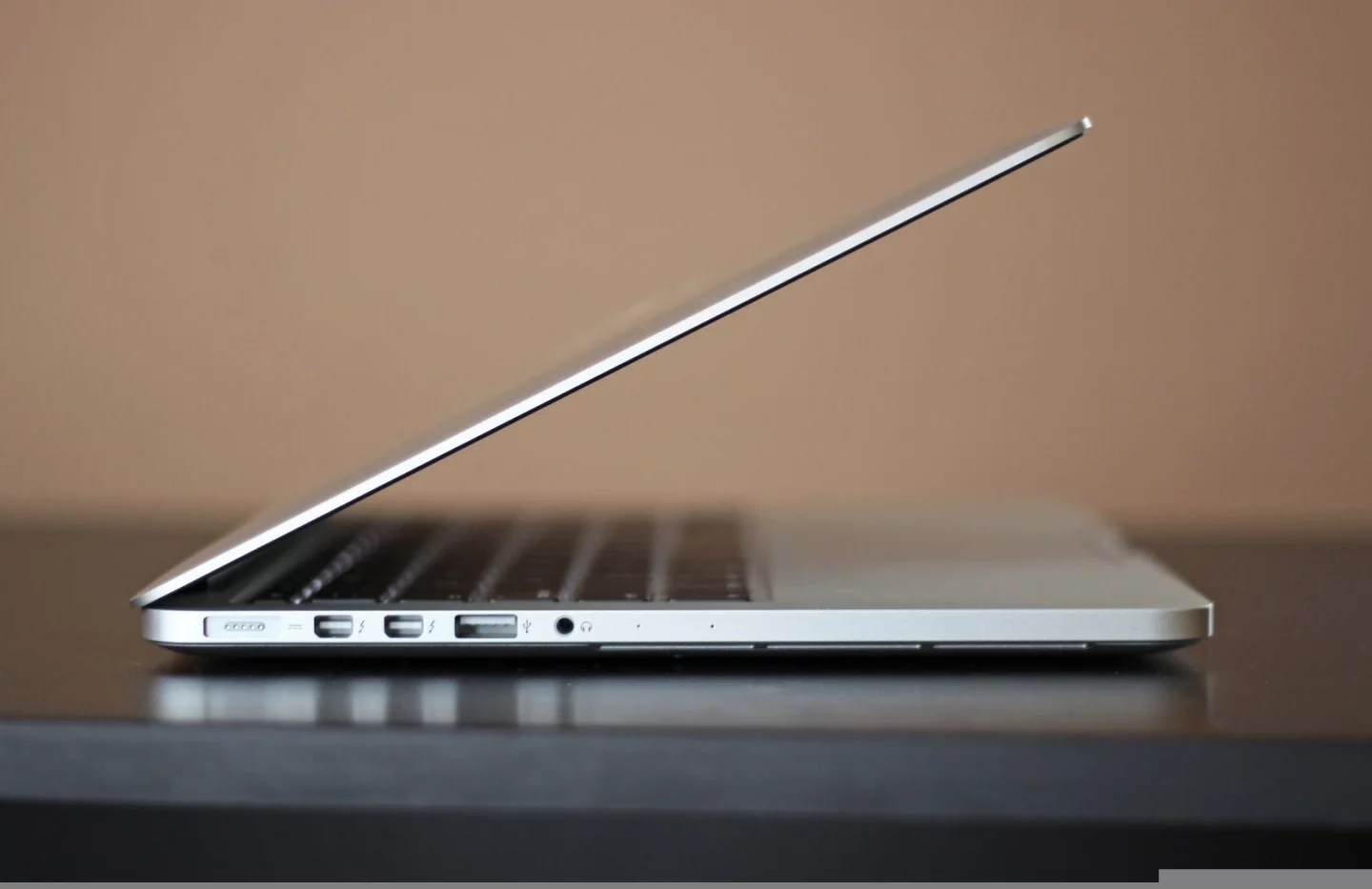 2015 MacBook Pro with Retina Display