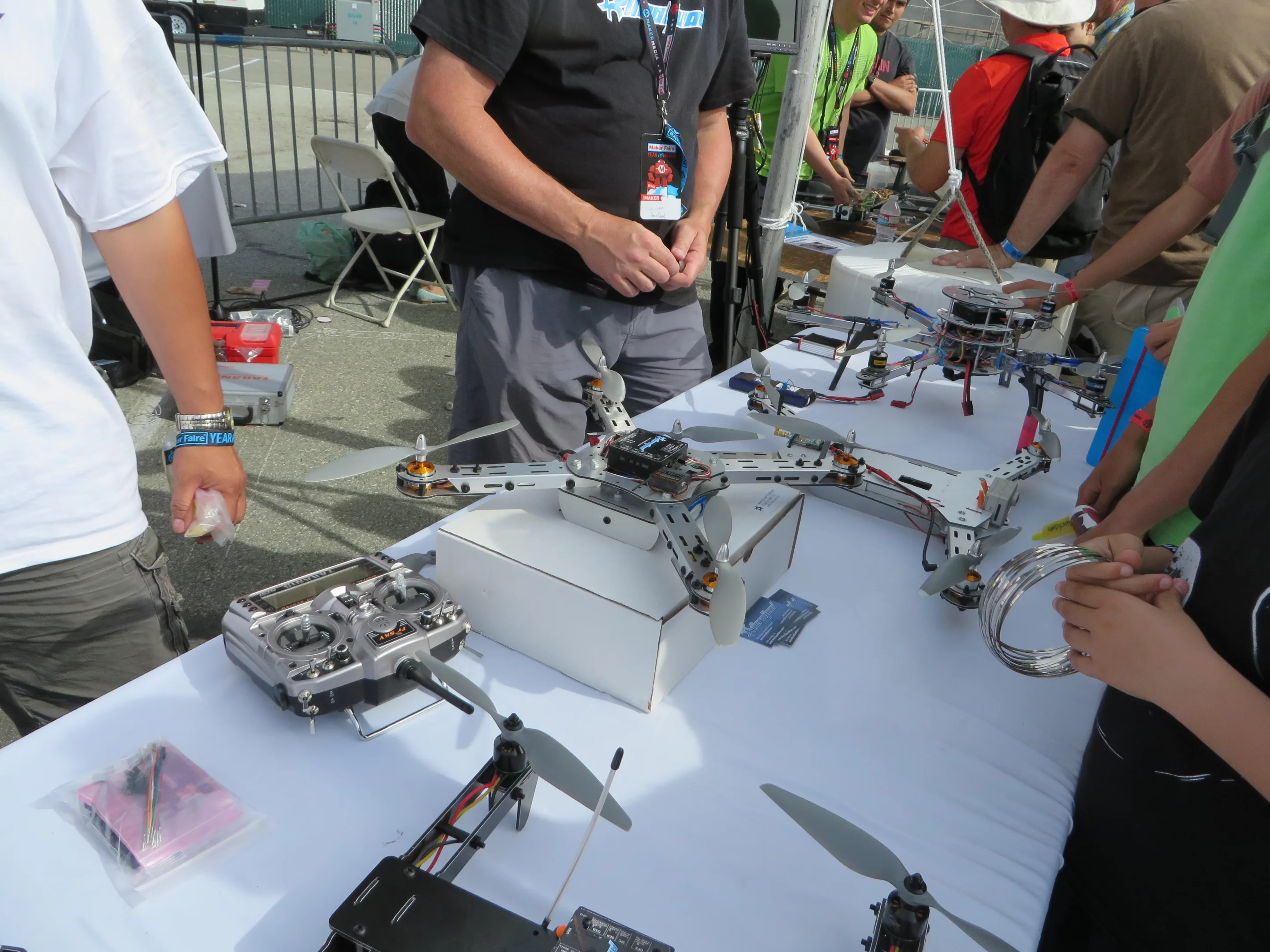 Aeroquad offers open source UAV kits