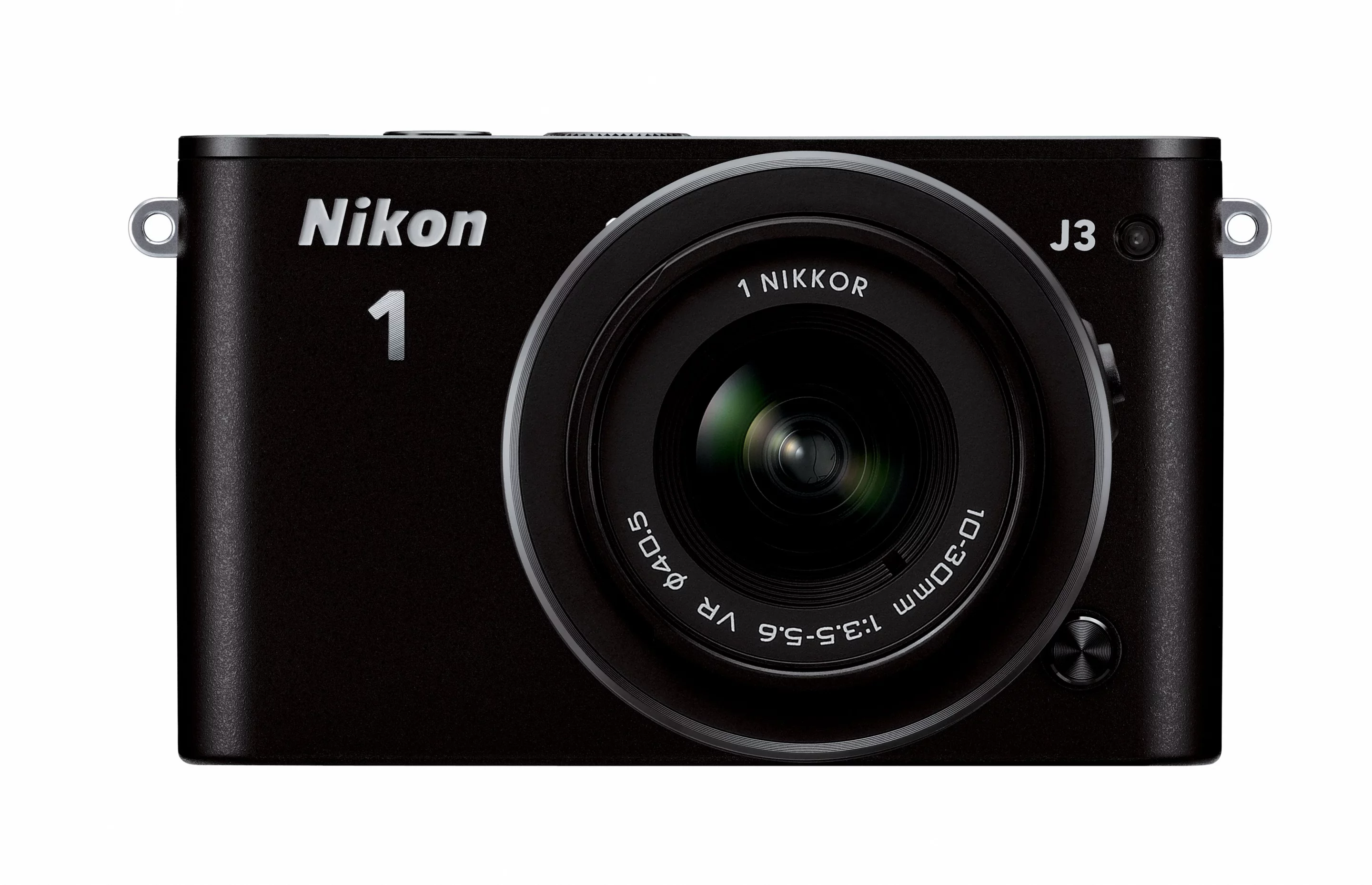 Both the Nikon 1 J3 and Nikon 1 S1 were designed to work with Nikon’s optional WU-1b Wireless Mobile Adapter