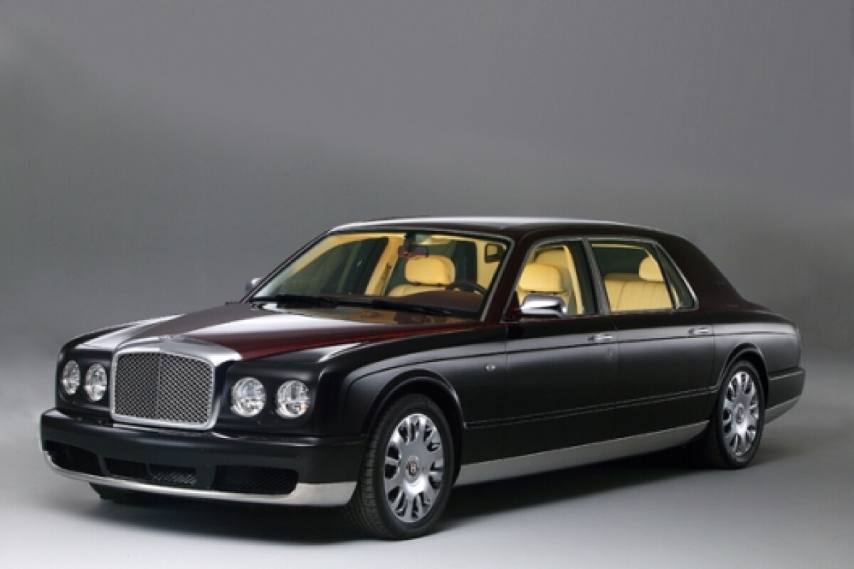 Bentley Arnage