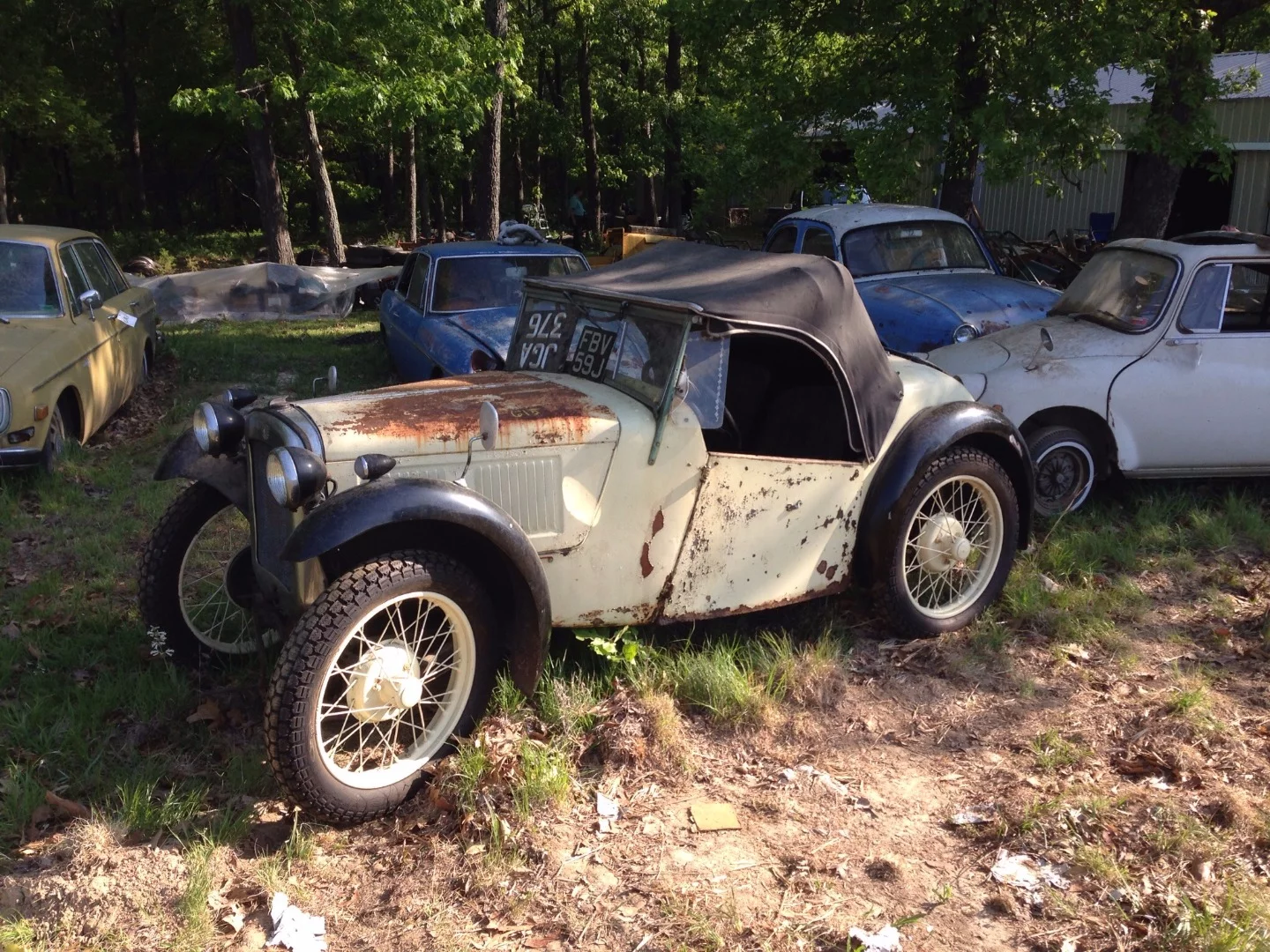 Opportunity for the right person