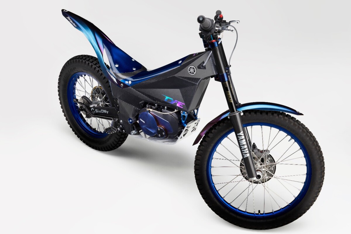 Yamaha Goes Rock Hopping Electric Style With New Ty E Trials Bike