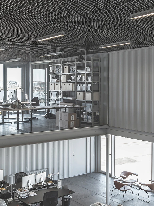 Made to be Moved takes the Scandinavian climate in its stride