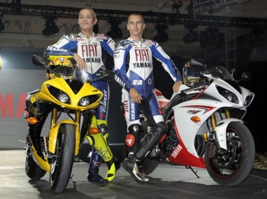 Yamaha's 2009 R1
