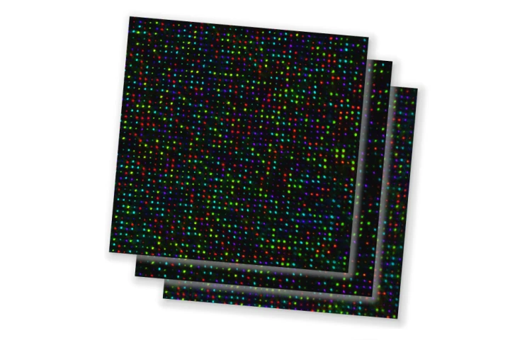 Researchers at the University of Southampton have created an extremely durable computer memory that can store 360 TB of data (Image: University of Southampton)