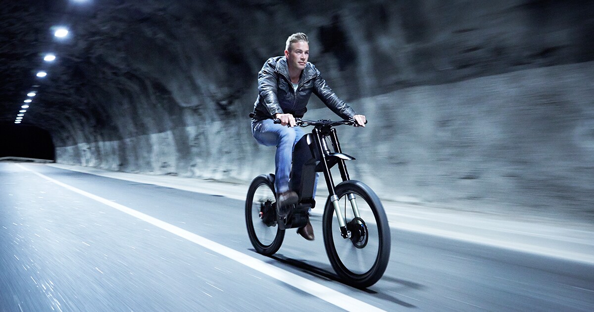 Trefecta Drt The 25k High Tech Military Grade Electric Super Bike