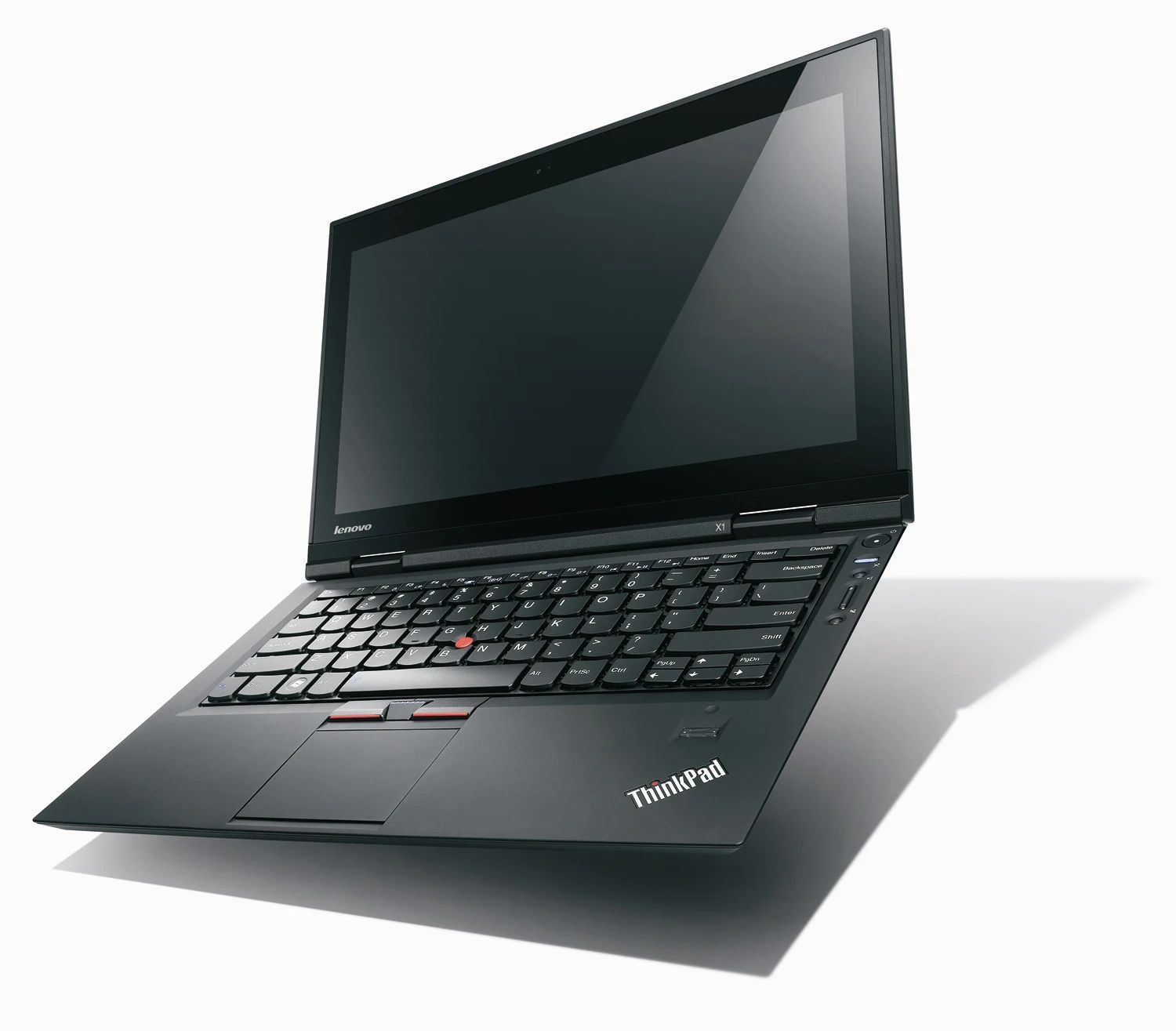 The X1 Carbon is powered by the latest 3rd generation Intel Core ultra-volt processor options