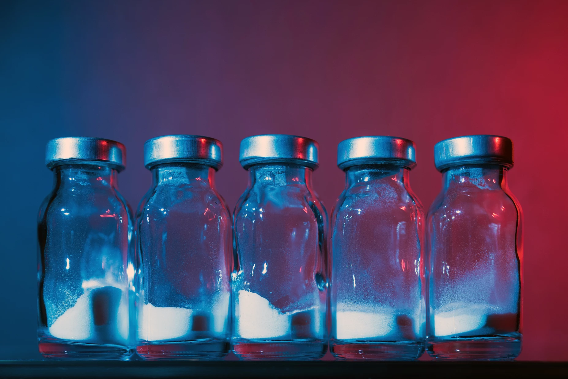 The researchers say the ketamine tablet's properties make it less likely to be abused