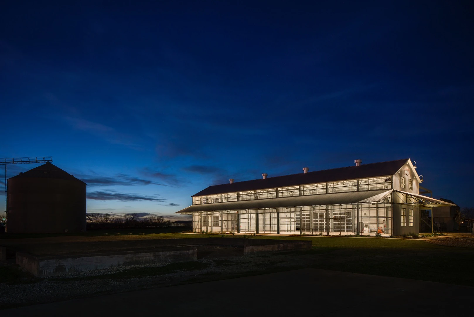 The Cotton Gin was completed for a budget of just $1 million