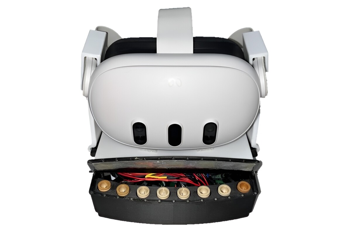 Practical Smell-O-Vision could soon be coming to a VR headset near you