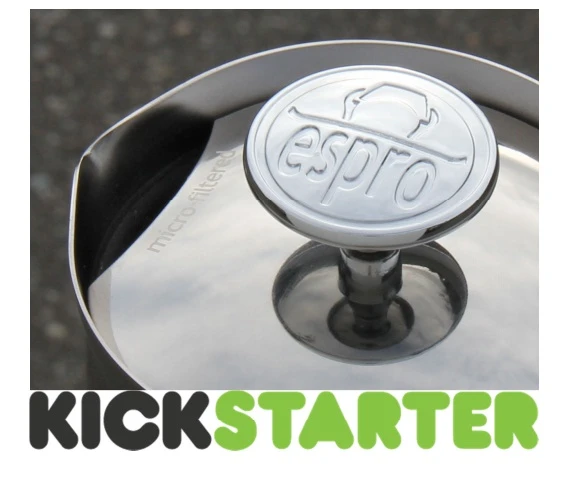 Espro Inc. has recently submitted their concept to Kickstarter to fund a product upgrade (image: Epro Inc.)