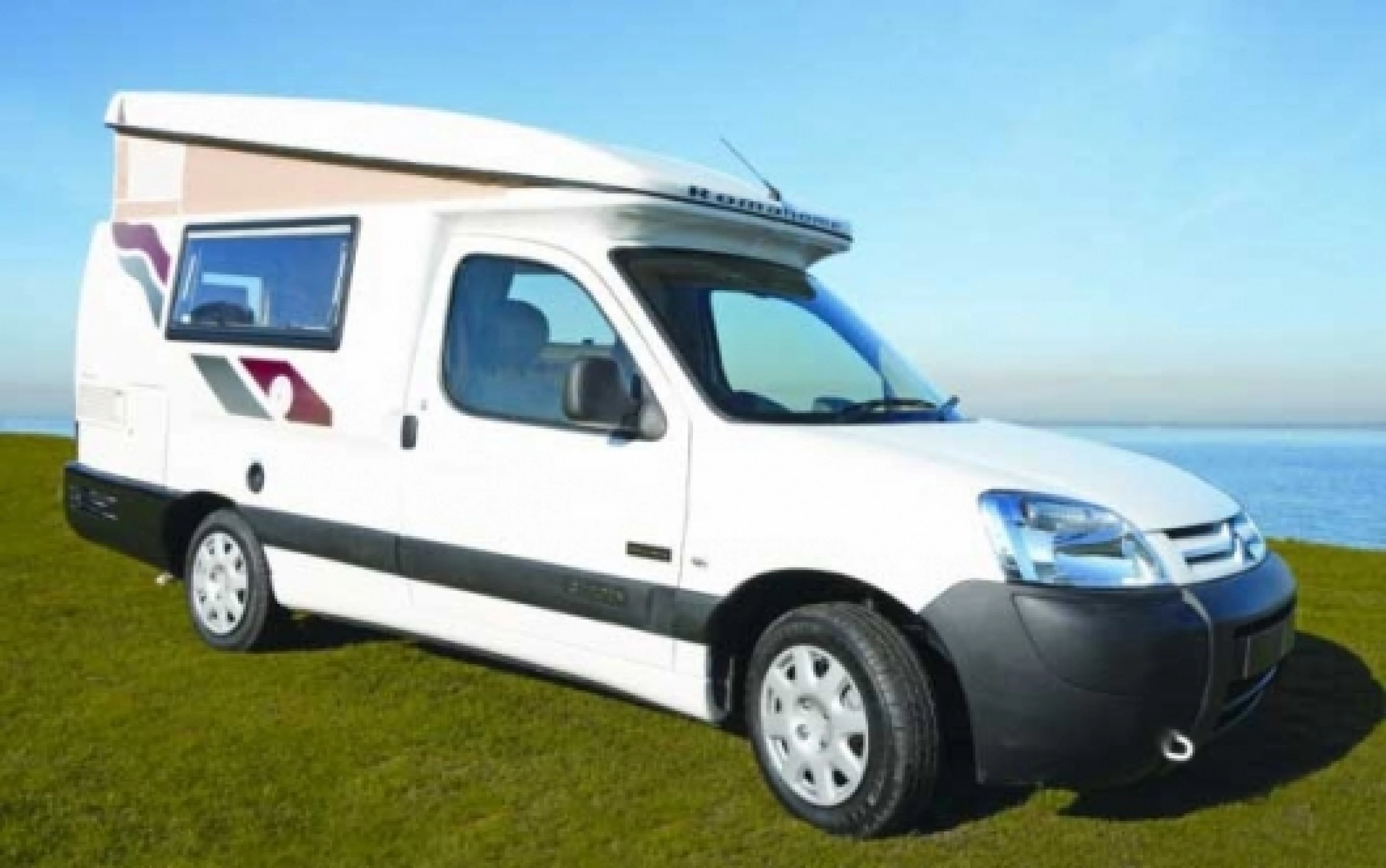The Miniature High-efficiency Motorhome