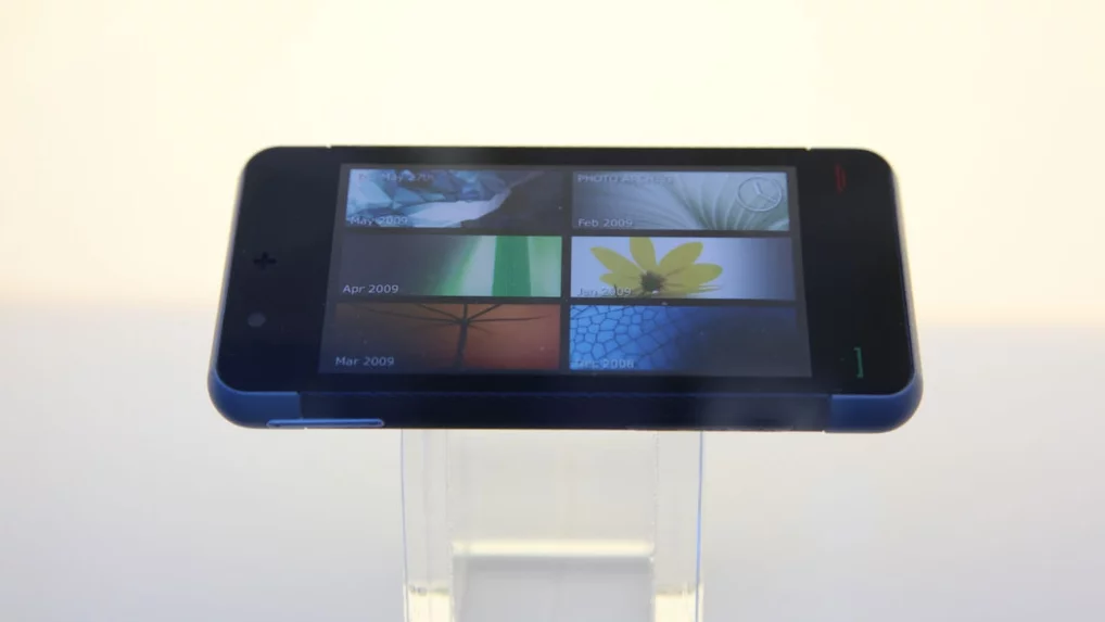 Look for Intel's Moorestown platform to power new smartphones starting in 2010