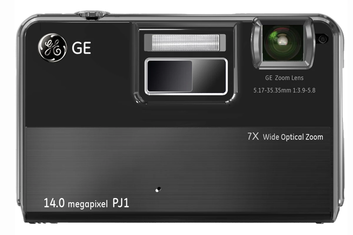 General Imaging's GE PJ1 camera