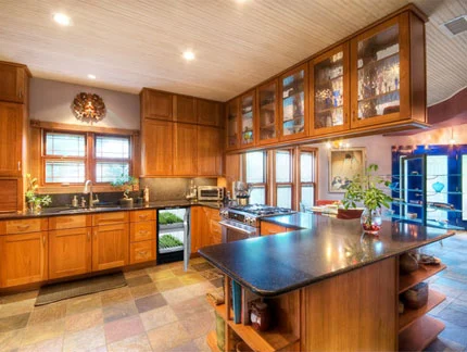 The home version of the Urban Cultivator, known as the Kitchen Cultivator