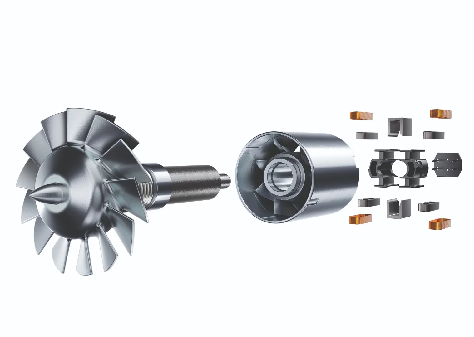 Dyson's latest creation takes its expertise in sucking and blowing air to a high-powered hair styling machine that can apparently be used to create all kinds of looks