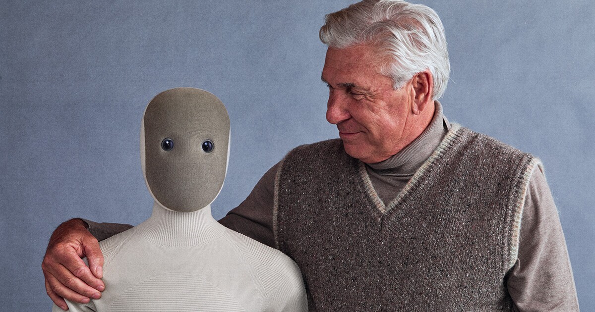 1X's first robot housekeeper is available to pre-order in the US