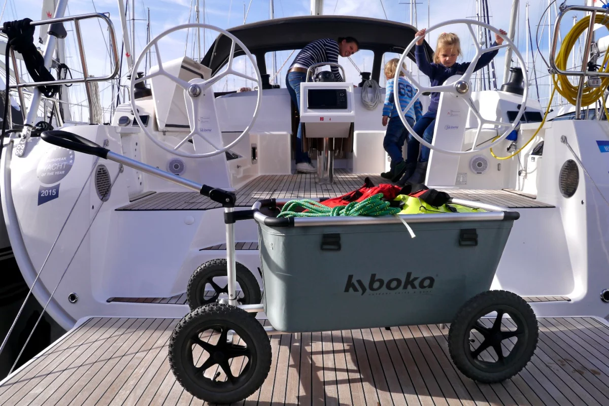 Kyboka is running a Kickstarter now