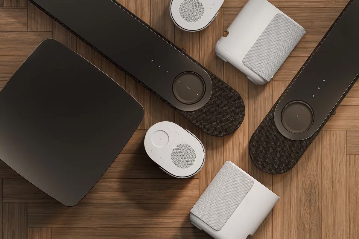 Bose takes on Sonos in your living room with its wired speaker lineup