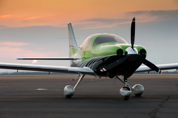 Cessna has announced production of its Corvalis TTX, claimed to be the world's fastest - and furthest-flying - fixed-gear aircraft