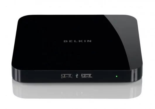 The Belkin Network USB Hub