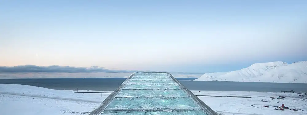Authorities overseeing the Svalbard Global Seed Vault are planning a multi-million dollar overhaul of the facility