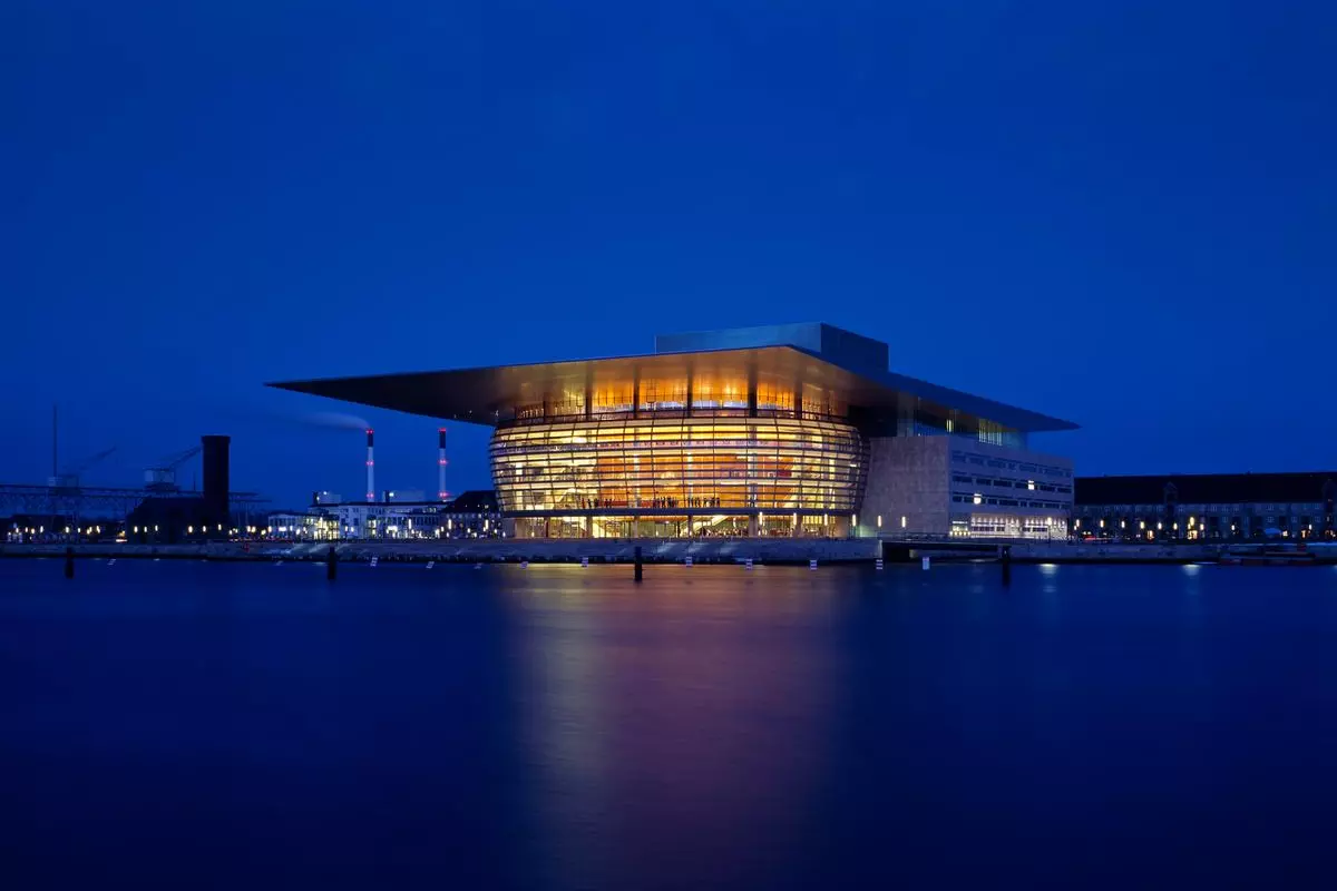 Henning Larsen Architects, designers of the Copenhagen Opera House, has been declared the 2019 winner of the European Prize for Architecture