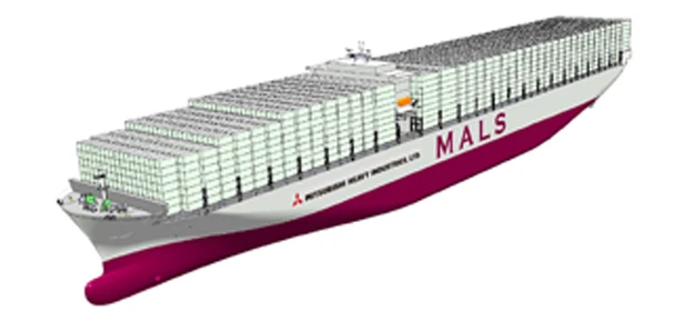 The conceptual design for the MALS-14000CS
