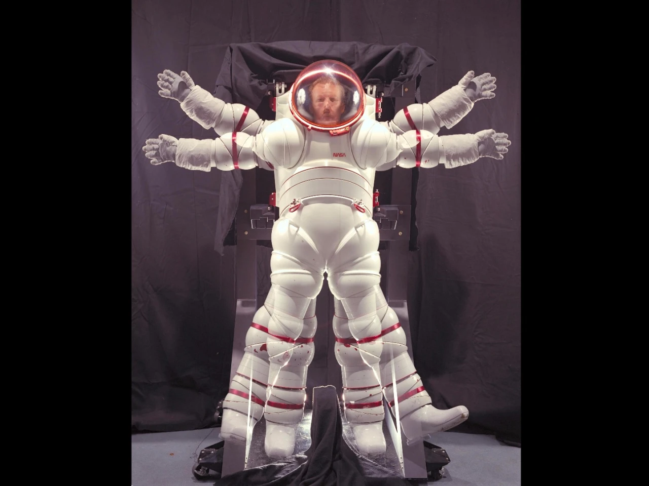 The AX5 hard suit