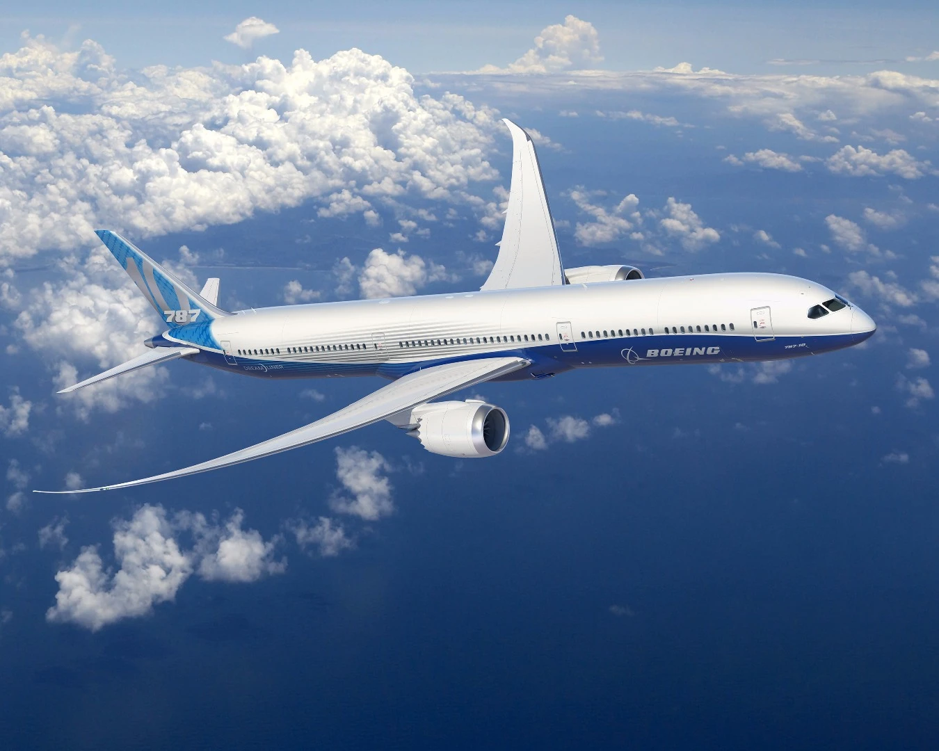 The ELB was installed on Air New Zealand Dreamliners