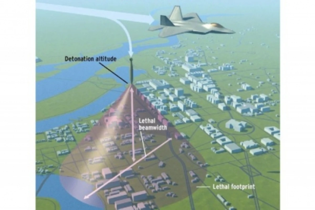 HPM bombsuse an enormous electromagnetic radio pulse to disable computers, electronics, vehicles, guided missiles and communications