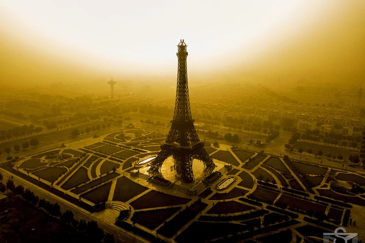 The Tower