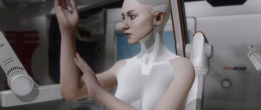 Amazingly, the video for "KARA" was rendered in real-time using just a PS3 running the new graphics engine