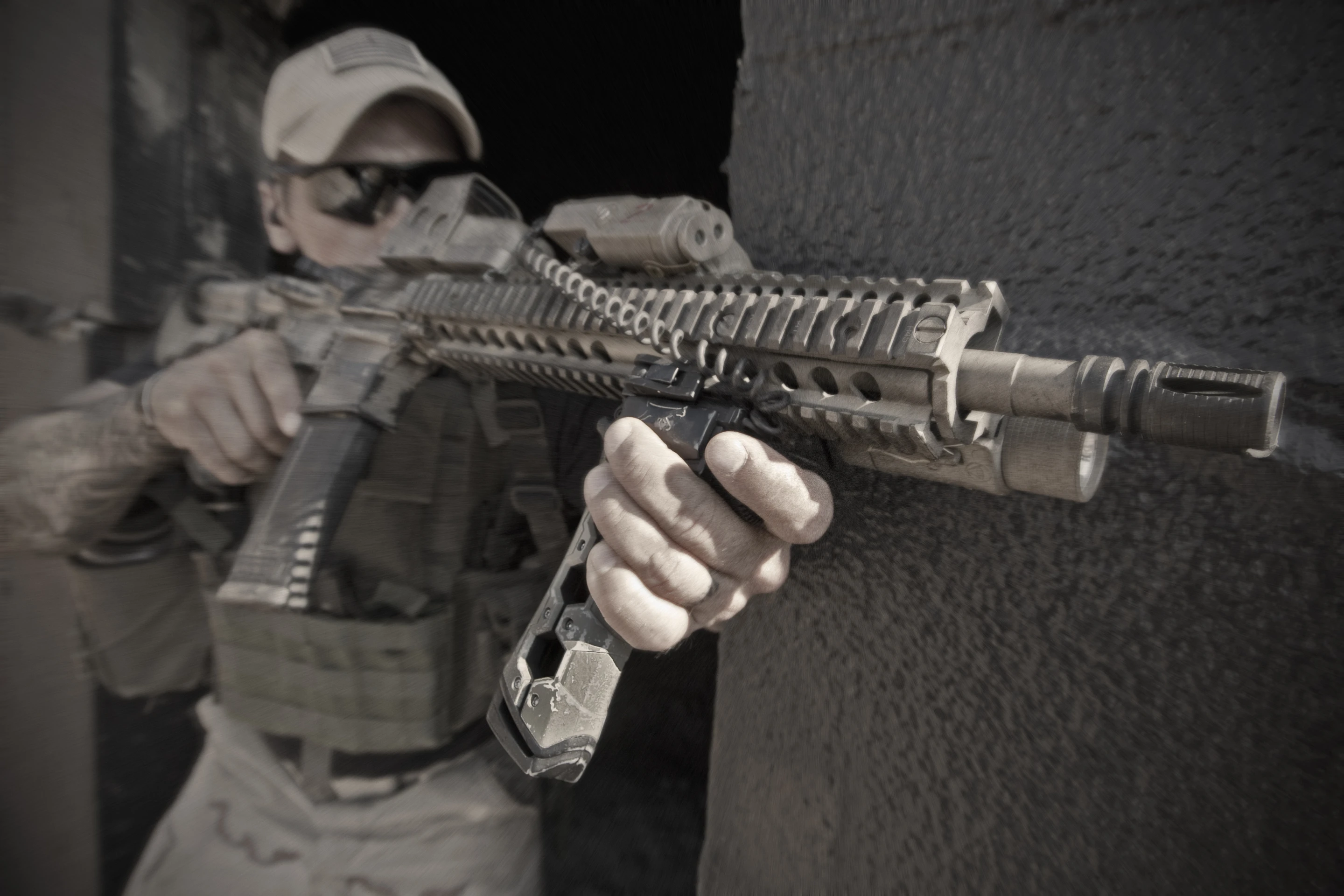 The C4Grip from Silynx