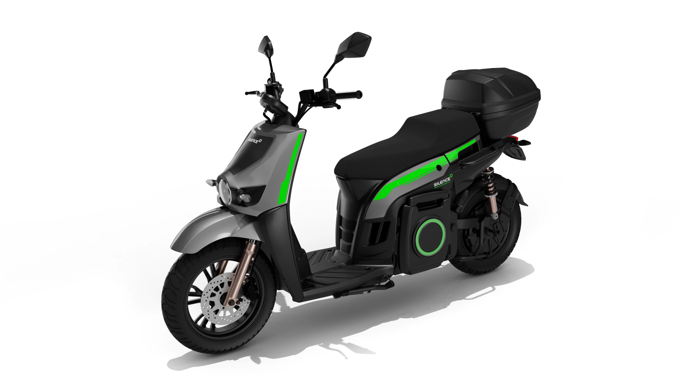 Silence says that the cost of the S02 LS e-scooter can be recouped within a year thanks to operational savings