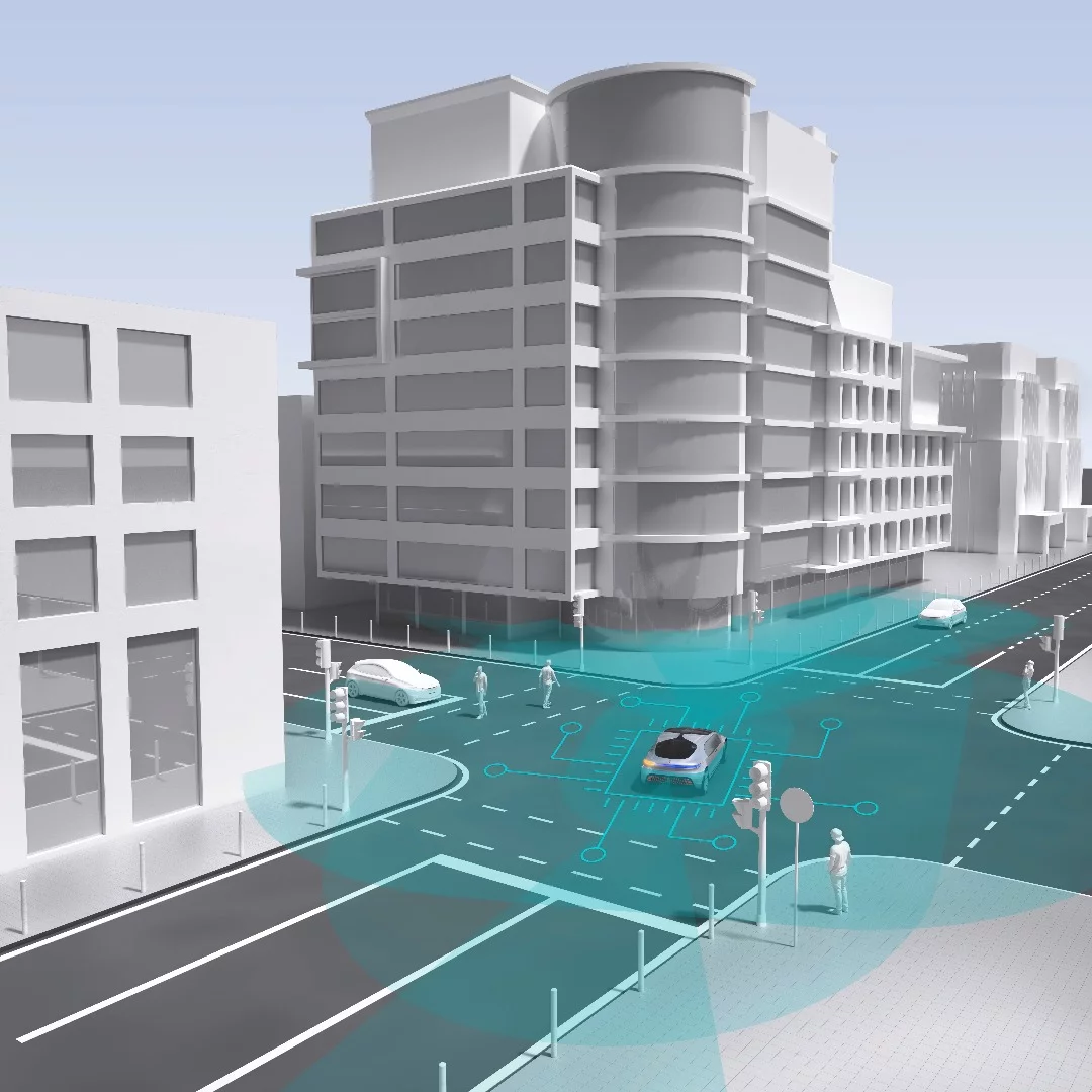 Nvidia will provide the computing platform to be used in the autonomous cars, under the Drive Pegasus name