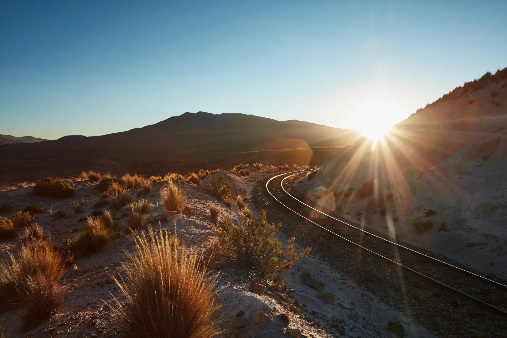 The Belmond Andean Explorer can carry up to 48 passengers