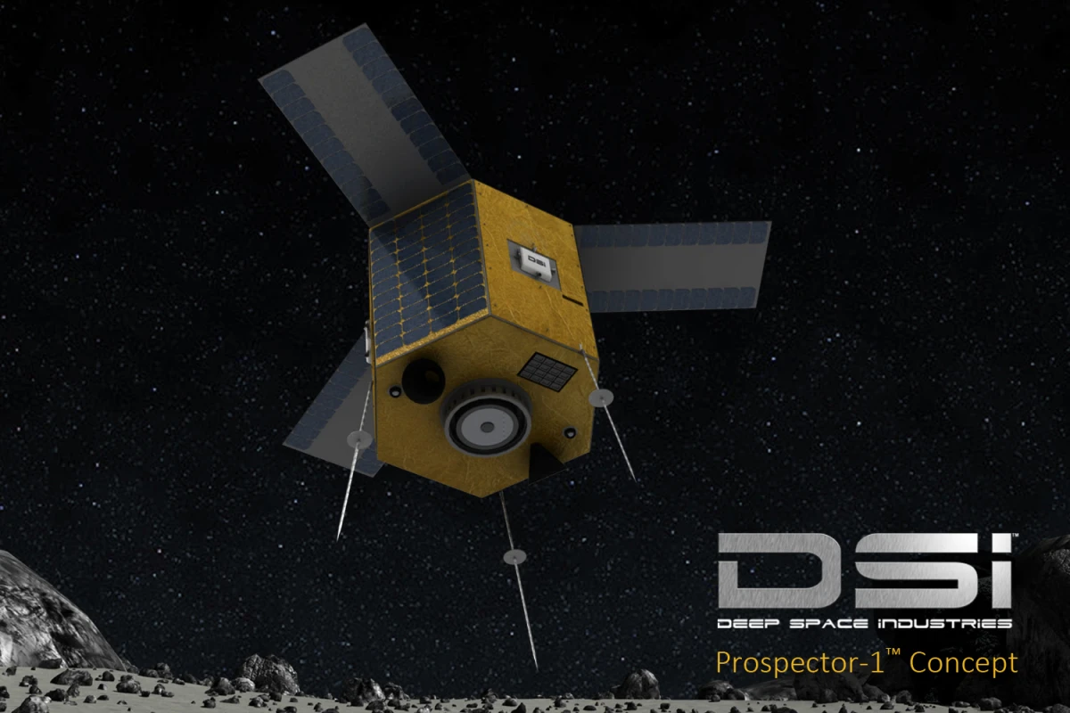 Prospector-1 could be the world's first private interplanetary mission