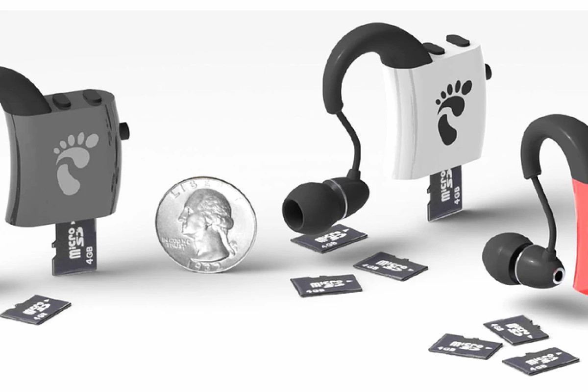 The ITreq Micro Audio Player for active music lovers