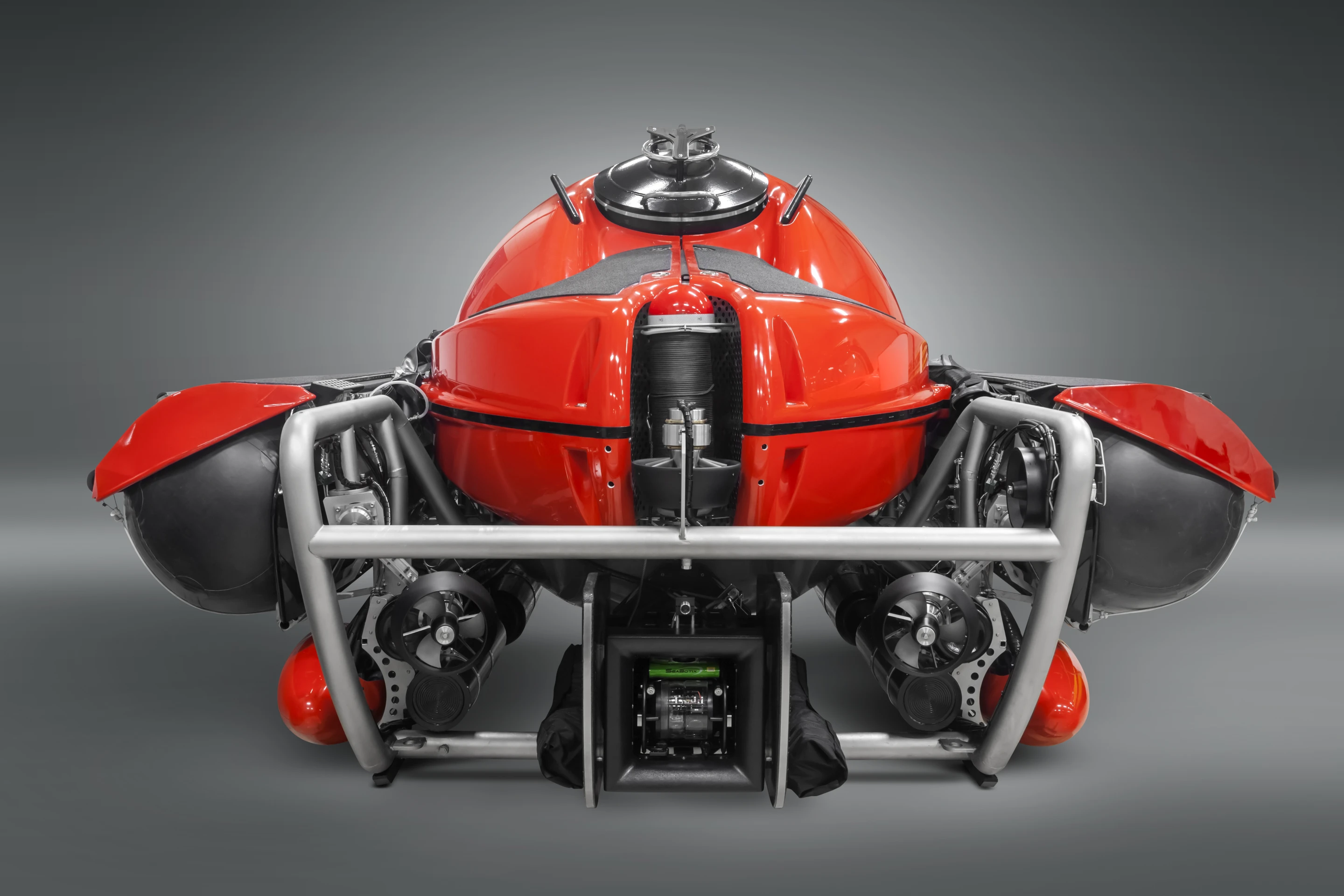 A back view of the C-Explorer 5