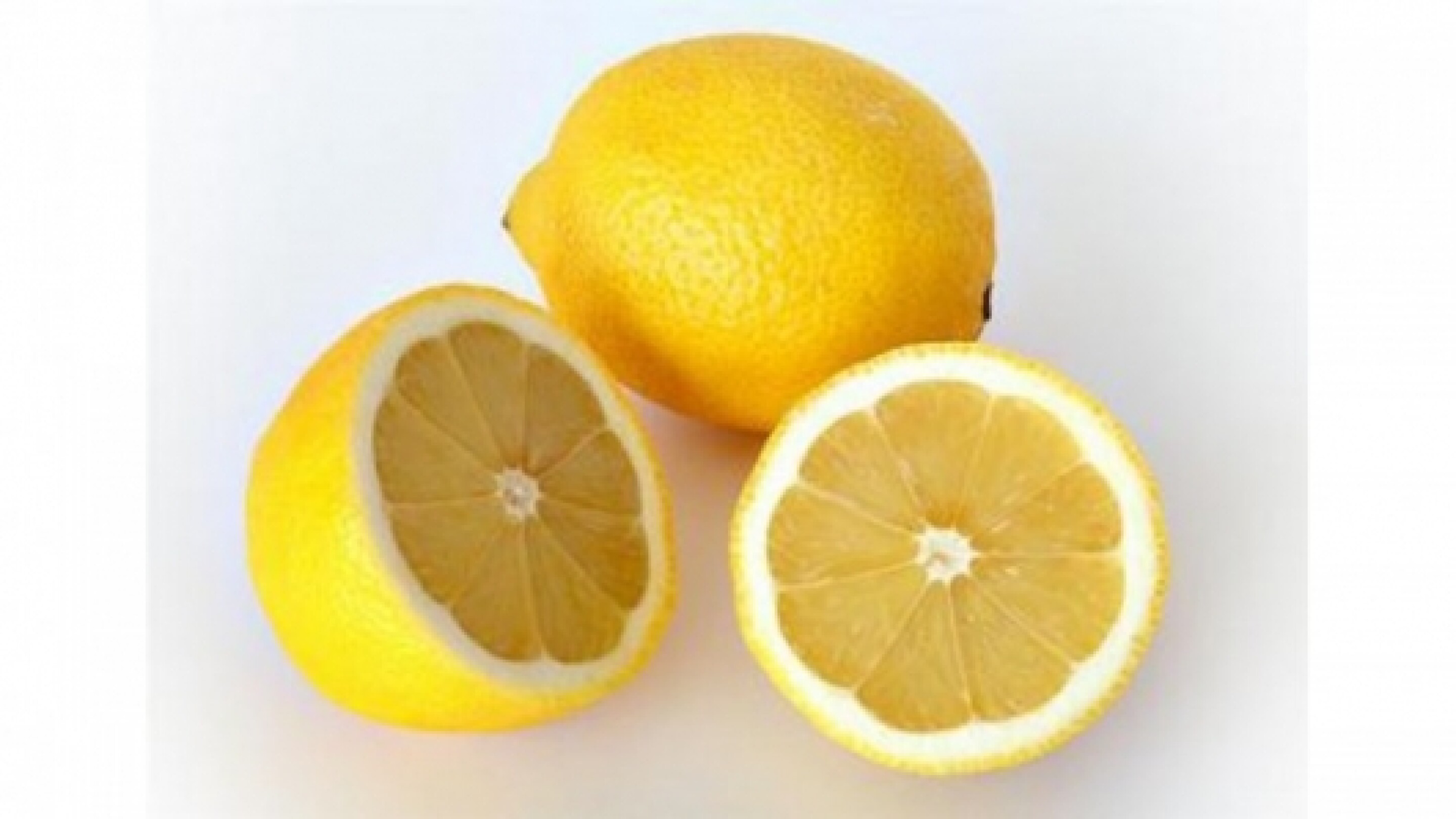 Stopping to smell the lemons can help reduce stress