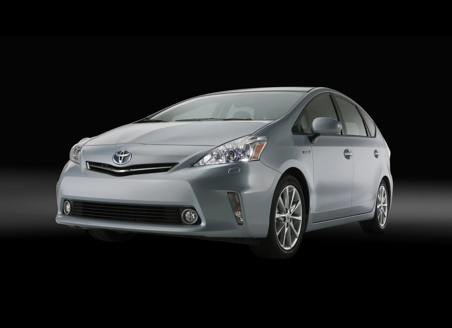 Prius v