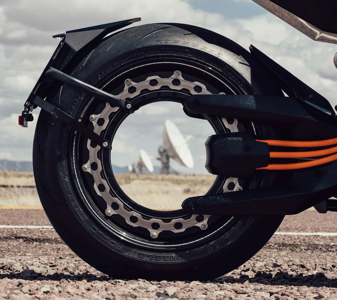 Verge Motorcycles was the first use case but certainly not the last