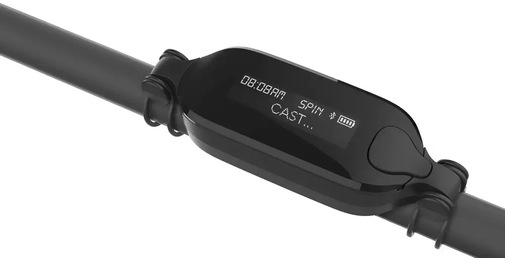 Cyberfishing's new Smart Rod Sensor