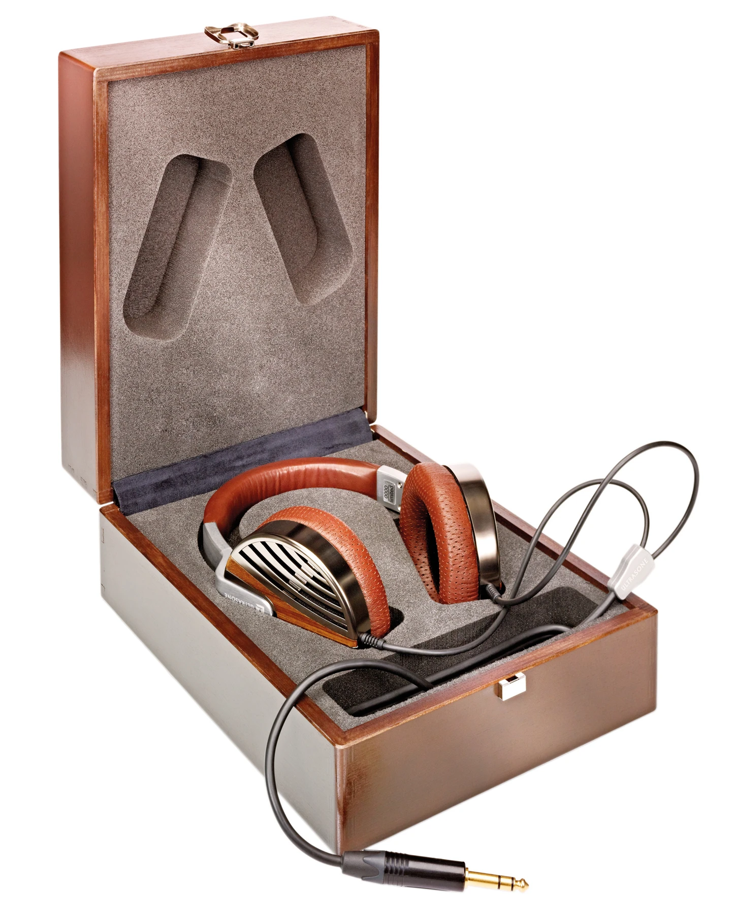 The Edition 10 headphones from Ultrasone