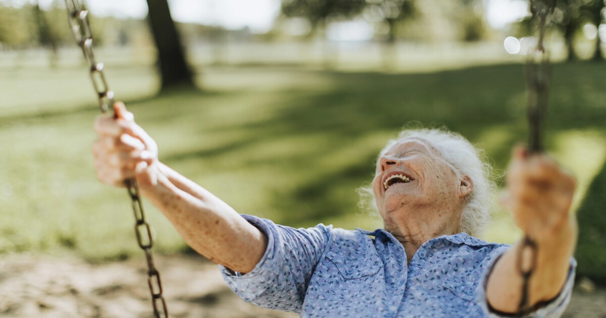 Secrets of longevity from a 117-year-old supercentenarian Secrets of longevity from a 117-year-old supercentenarian