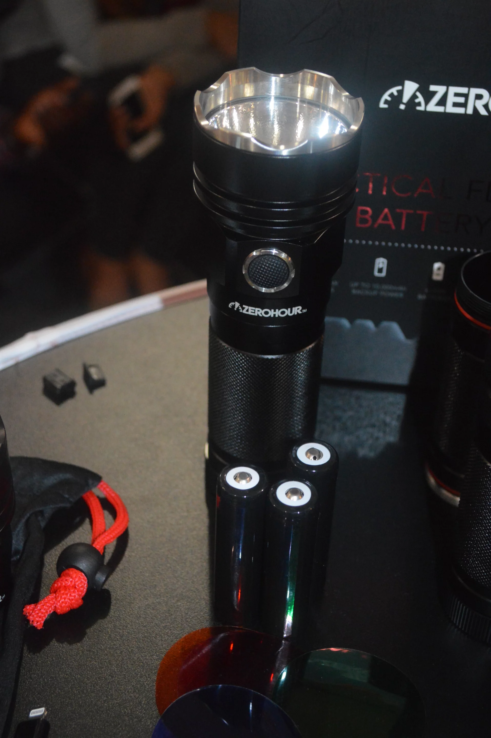 ZeroHour at Outdoor Retailer 2014